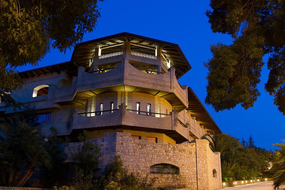 Il Portico Luxury B&B Cassano delle Murge Esterno foto
