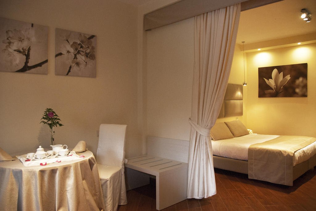 Il Portico Luxury B&B Cassano delle Murge Camera foto